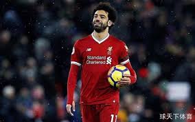 Salah vai voltar para a Copa do Mundo